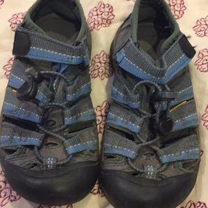 Keen sandals